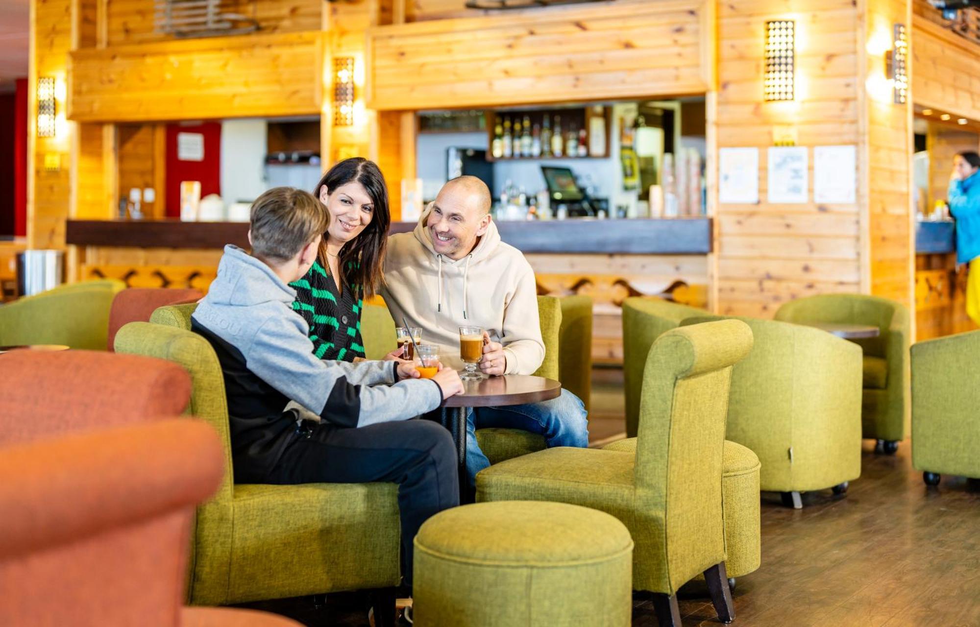 Villages Clubs Du Soleil - Les Menuires Saint-Martin-de-Belleville Extérieur photo